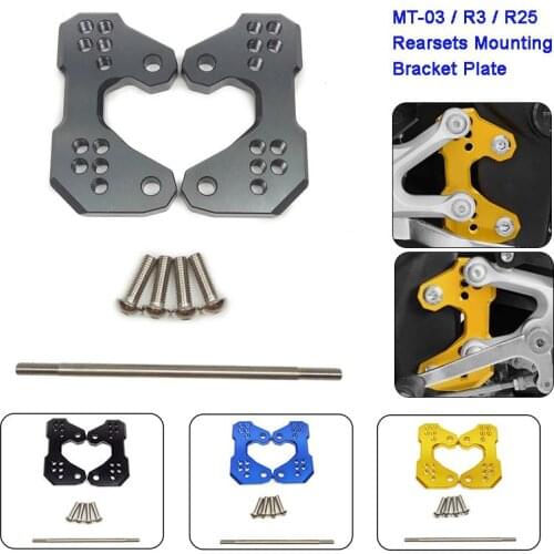 Studyset Motorcycle Frames & Mounts