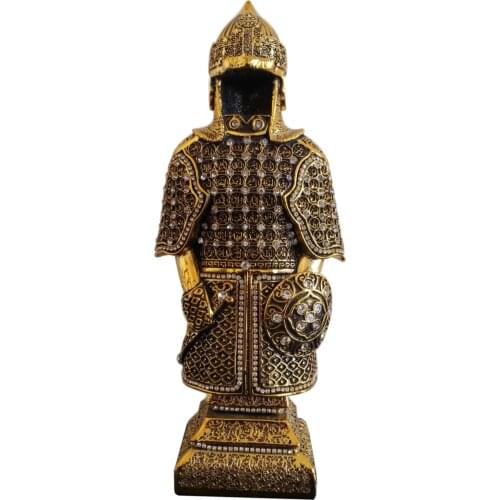 Su Damlası Miniature Figurines