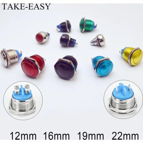 TAKE-EASY Pushbutton Switches