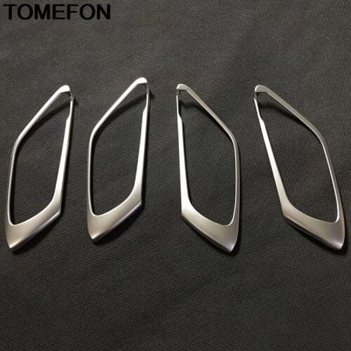 TOMEFON Car Moldings