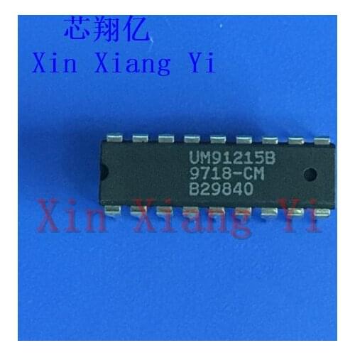 UM91215B UM91215 DIP-18