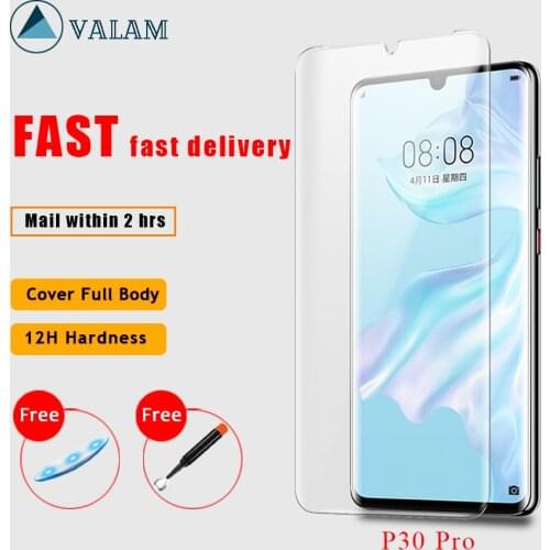 VALAM Screen Protectors For Huawei P20