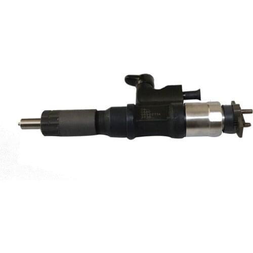 ZX200-3 ZX240-3 ZAX330-3 Engine 4HK1 6HK1 Excavator Common Rail Injector