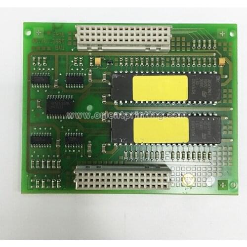 00.785.0227 EPM8 DGP2 Circuit Board For Heidelberg Machine