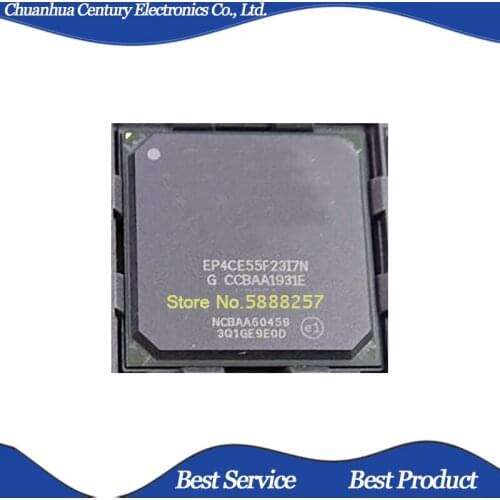 1 pcs/lot EP4CE75F23I7N BGA New and Original In Stock