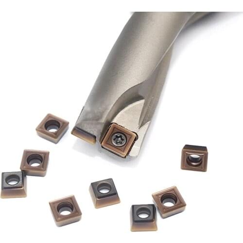 1PC SP C40 3D SD 56 57 58 59 60mm Indexable Drill Bit High Speed Steel Metal Drilling Precision CNC Expanding Drill Tool