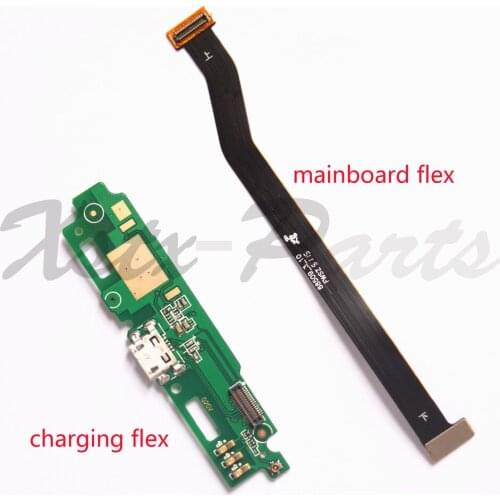 10PCS For Xiaomi RedMi 3 Charging Board Charge Flex Cable & Motherboard Connections Line Flex Cable