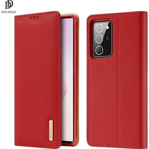 Case For SAMSUNG Note 20/Ultra Note 8/10 Plus S20/Plus/Ultra S8/Plus S10/E/Plus Wish Series Flip Case Cover Luxury Leather