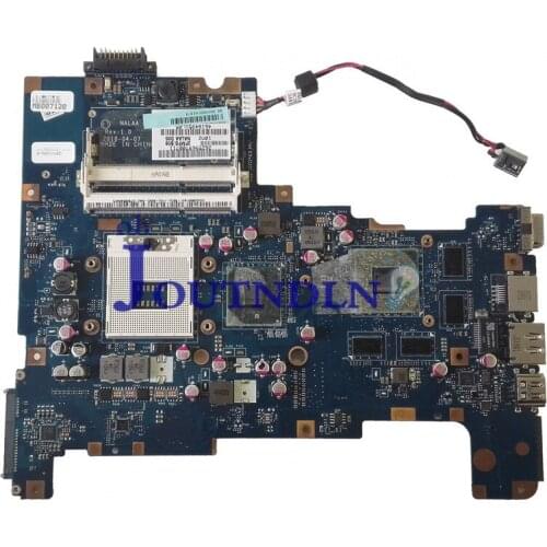 JOUTNDLN FOR TOSHIBA Satellite L670 L675 Laptop Motherboard K000103820 NALAA LA-6042P DDR3 216-0778000 GPU SLGZS