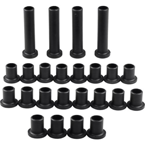 Rear Suspension A-Arm Bushing Kit Compatible with Polaris Sportsman X2 800 Deluxe EFI 2007, Polyurethane