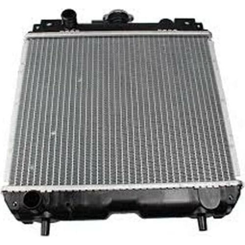 Buy Radiator 6A320-58500 6A320-58501 Fit Kubota Z482 D722 J106 J108 Generator