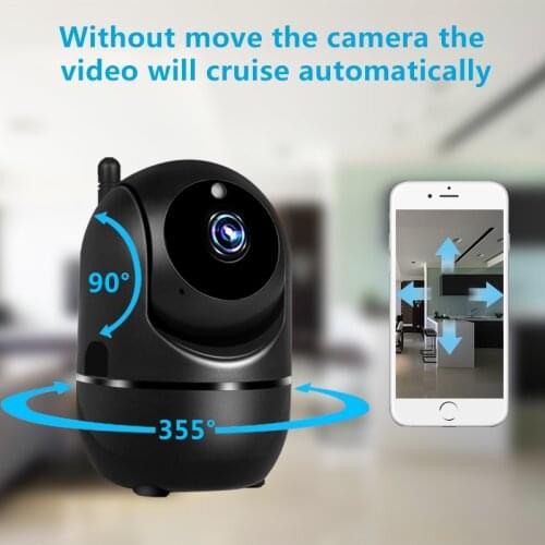 Manbily Wireless CCTV Cameras