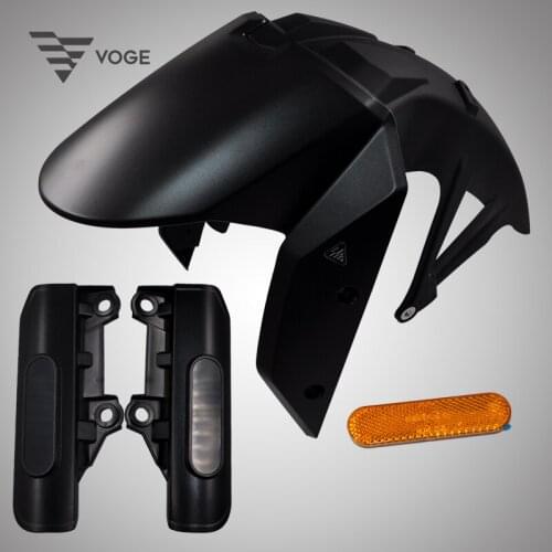 Motorcycle Lx650-2 Lx650ds Original Front Fender Front and Rear Left and Right Decorative Cover Apply for Loncin Voge