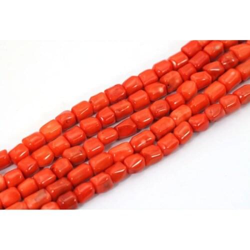 New 12*14mm Coral Irregular Beads DIY Quality Stone Beads16inch Jewelry Making Design wholesale 5 Strands/lot Free Ship CB026
