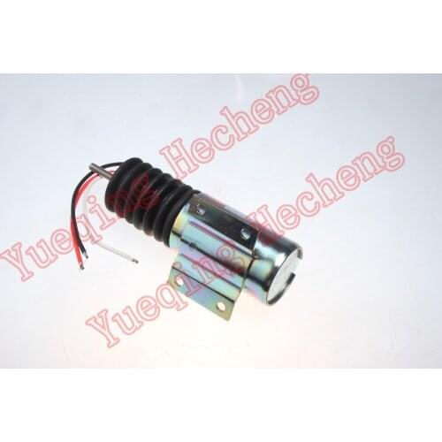 Pull Solenoid P613-A1V12 12 Volt Trombetta for Engine Throttle Continuous Duty