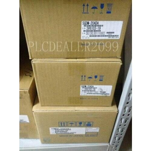 1PC New Yaskawa SGDM-20ADA SGDM20ADA Servo Driver