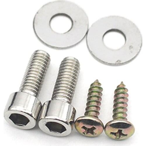 Motorcycle Front Wheel Hugger Fender Cover Fairing Extension Cowl Protector