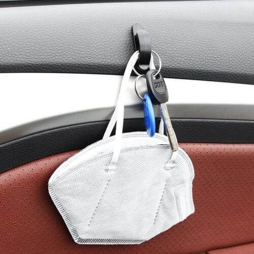 2Pcs Car Hooks Organizer Storage Auto Fastener Clip for Mercedes-Benz W168 W169 W176 W177 W190 W205 W210 W222 C180 C200