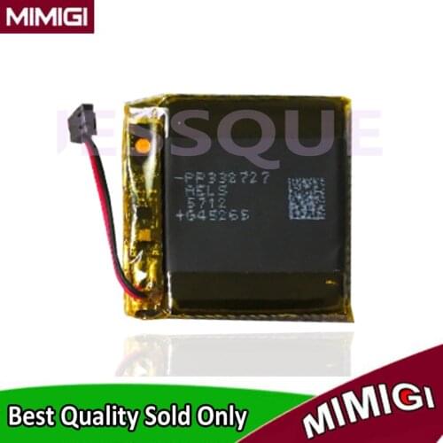 Original Replace 300mAh Battery For TomTom Spark 3 Smart Watch Cardio II GPS Batterie Accumulator AKKU