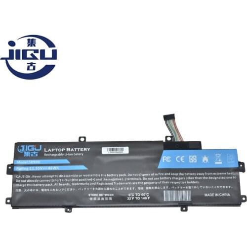 JIGU Laptop Battery 11.55V 46Wh 5R9DD E225846 P22T For DELL For Chromebook 11 3120 For Chromebook 3120
