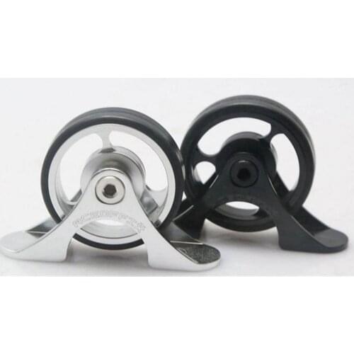 Performance Aluminum Aoy Mudguard / Fender Wheel for Brompton Folding Bicycles