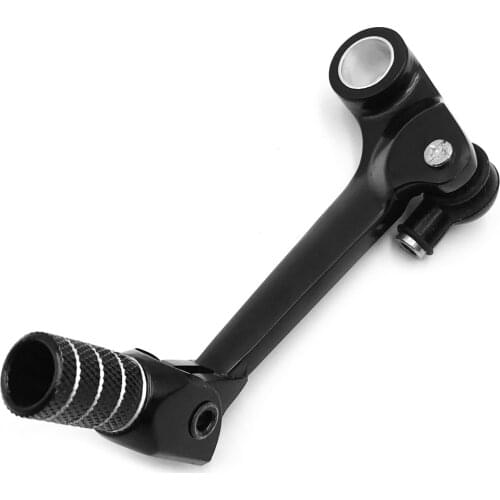 Aftermarket free shipping BLACK Folding Gear Shift Pedal Lever For 1999 2000 Honda CBR 600 F4 CBR600