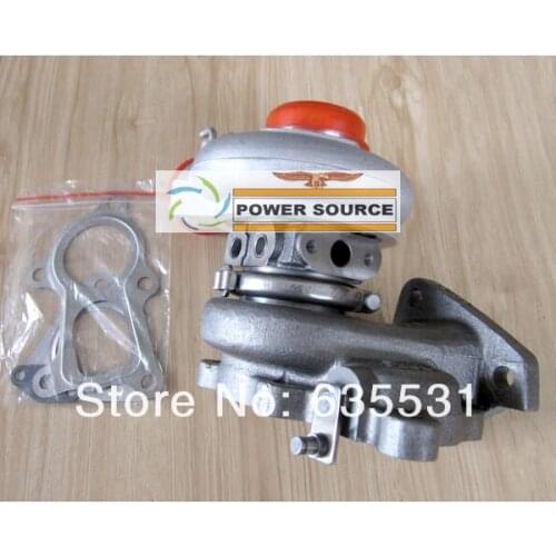Free Ship TD04 28200-4A200 49135-04020 MR224978 MR212759 730640 Turbo For Mitsubishi Pajero Sport L200 H-1 98- 4D56QEC 4D56 2.5L