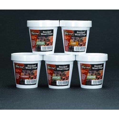 Wood Smoking Chips Wood Smoker Chips Bar Accessories Bar Tools Food Smoking Gun Smoker