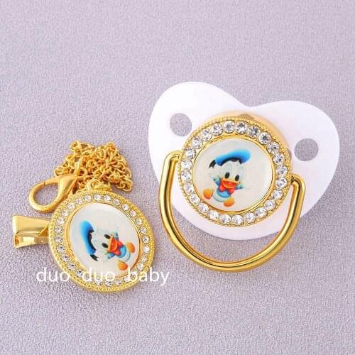 Disney Pacifier Chains