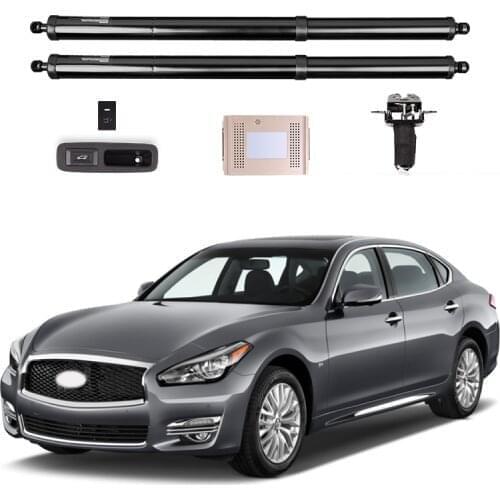 For Infiniti Q70 Electric tailgate electric conversion kit car electric trunk