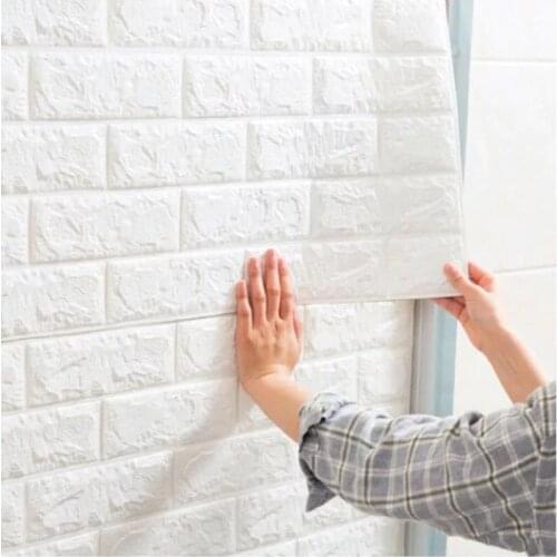 HonC Brick Wall Stickers China