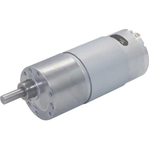 JGB37-550 High Torque All Metal Gear DC 12V Gear Motor Electric Motor