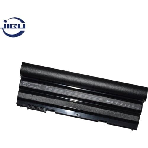 JIGU 9CELLS Laptop Battery T54F3 T54FJ 911MD 8P3YX 8858X 451-11694 For Dell Latitude E6420 ATG E6420 E6120 E5530 E5520m