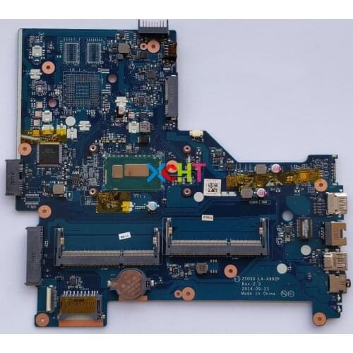760968-501 760968-001 760968-601 UMA i5-4210U ZSO50 LA-A992P for HP CQ 15-S007tu 15-s106TU 15-R Series 15T-R000 PC Motherboard