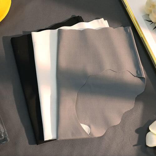 MiiOW Underwear Female Ice Silk Pure Cotton Crotch Antibacterial Student Korean Girl Sexy Large Size Seamless Adult Panties