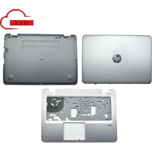 New for HP for EliteBook 840 G3 745 G3 740 G3 745 G4 LCD Back top /Palmrest/bottom case cover shell 821161-001