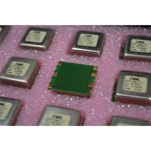New RAKON C.MAC constant temperature crystal oscillator OCXO STP2564LF 25MHZ ROX2522S4 series