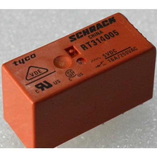 Wholesale 10pcs/lot relay RT314005