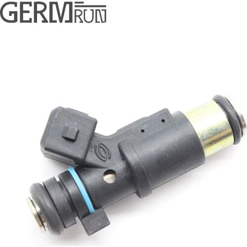 Fit for Peugeot 206 306 307 1007 Partner 1.4(i FUEL INJECTOR 0280156357 75116357 01F002A 0 280 156 357 1984.E0 1984E0 h001 valeo