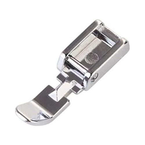 Domestic sewing machine parts presser foot 7306-2 (5011-3N) / Zipper Foot narrow zipper foot