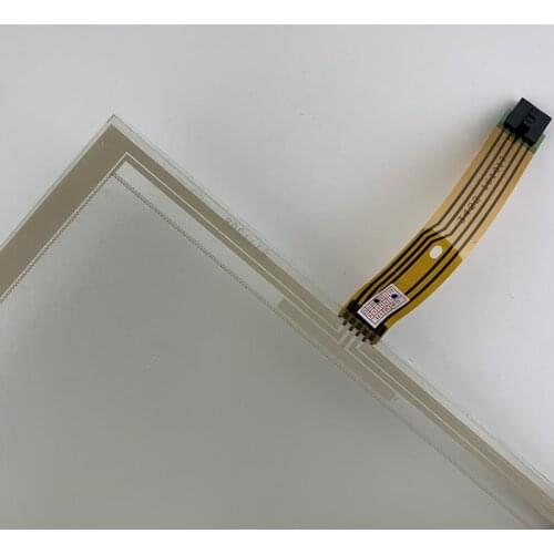 E526254 Touch Screen Glass for operation Panel repair~do it yourself, Have in stock