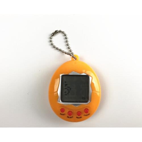 Tamagotchi Gift Keyring Pets Toys Gift Christmas Funny 90S Nostalgic 49 Pets In One Virtual Cyber Pet Toy Electronic Educational
