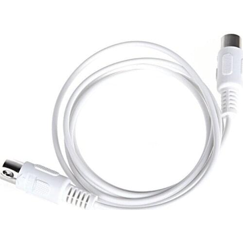MIDI Extension Cable Male to Male High Quality 5 Pin 3M/9.84FT
