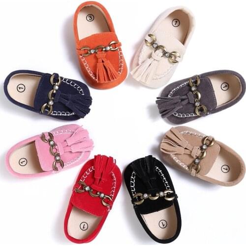 Spring and autumn baby shoes soft bottom casual peas shoes soft bottom baby toddler shoes baby shoes