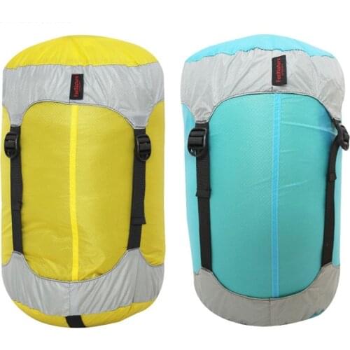 Waterproof Compression Bag Stuff Sack Convenient Lightweight Sleeping Bag Storage For Camping Travel drift Hiking