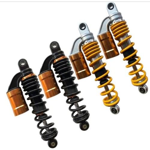 13 " 330mm Motorcycle Air Shock Absorber Rear Suspension for HONDA SUZUKI GSX750 CB400 xjr400 cx500 TRX250R 450R 400ER