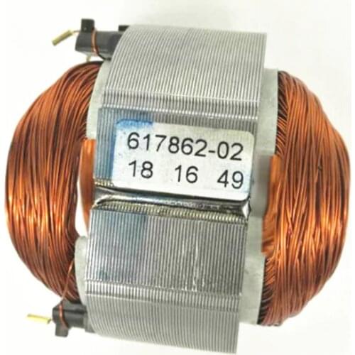 AC220V-230V 617862-02 Stator Field Replace for Dewalt DW293 DW292 DW294