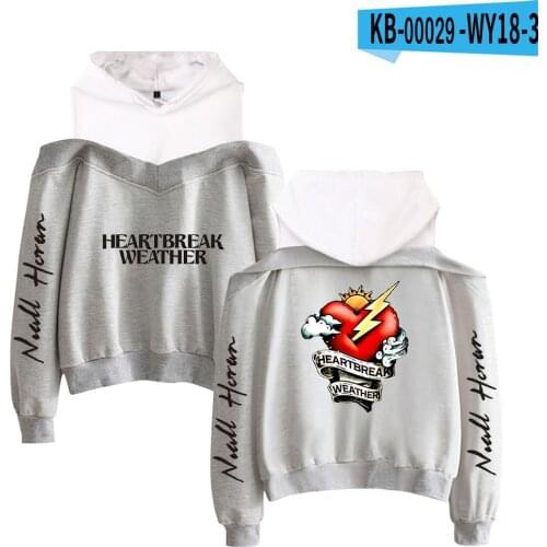 Hoodies Female Off Shoulder Sweatshirt Long Sleeve Womens Pullover 2021 Fashion Clothes