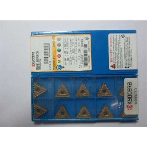 10pcs TNMG160408CQ TN60 CQ CA5515 L ST CA5525 TN6020 HQ TN60 TK CA6525 R ST CA6525