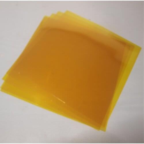 10pcs*Reprap 3D Printing 300*300 mm Square Polyimide Tape sticker Build Surface build tape sheet for 3D printer